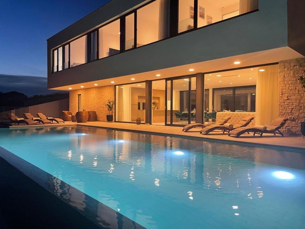 Villa Aurum Zadar Exterior photo