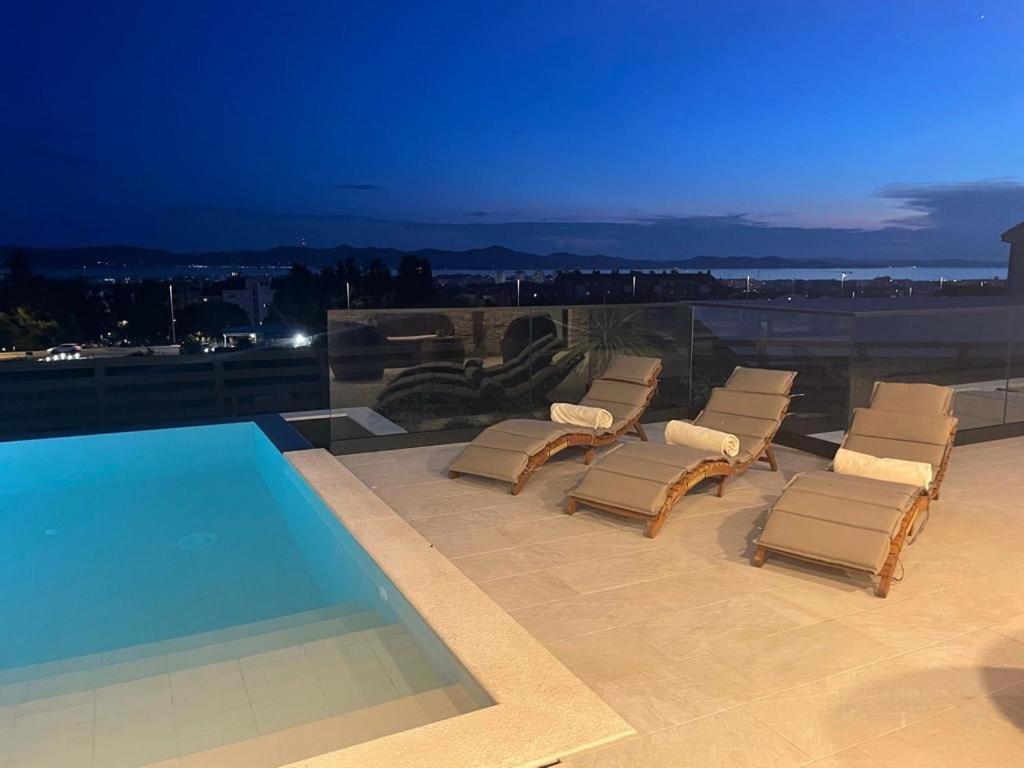 Villa Aurum Zadar Exterior photo