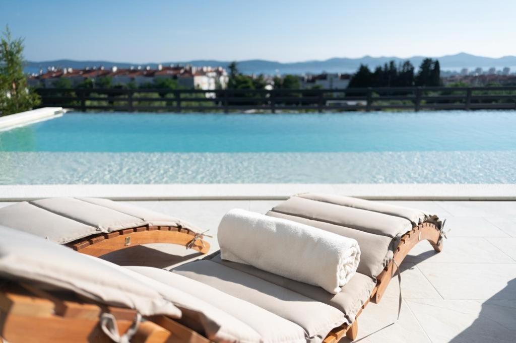 Villa Aurum Zadar Exterior photo